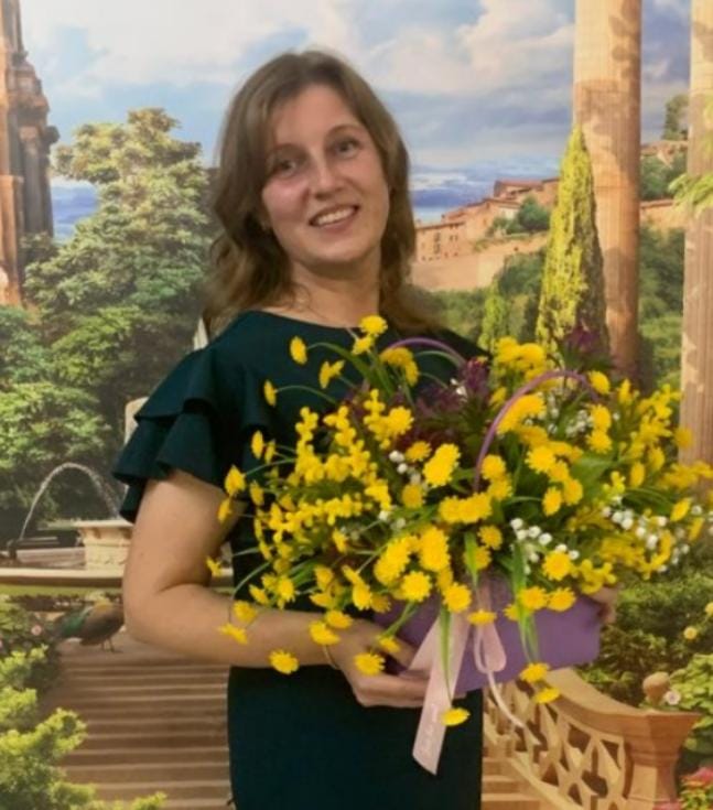 Непрокина Светлана Владимировна.